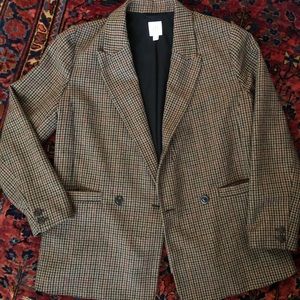 Gap Wool Blazer